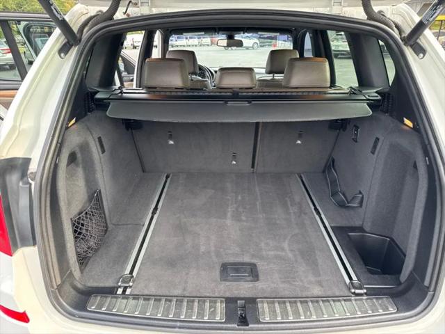 2012 BMW X3 xDrive35i
