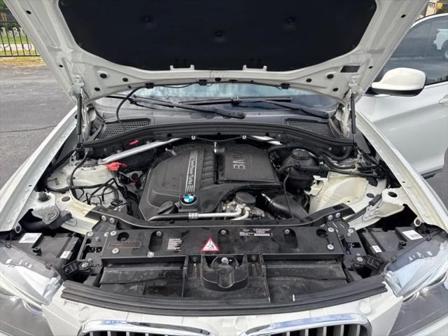 2012 BMW X3 xDrive35i
