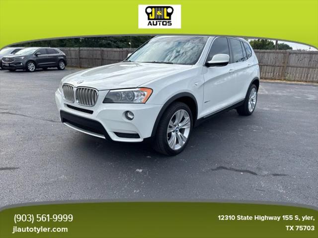2012 BMW X3 xDrive35i for sale in Tyler, TX