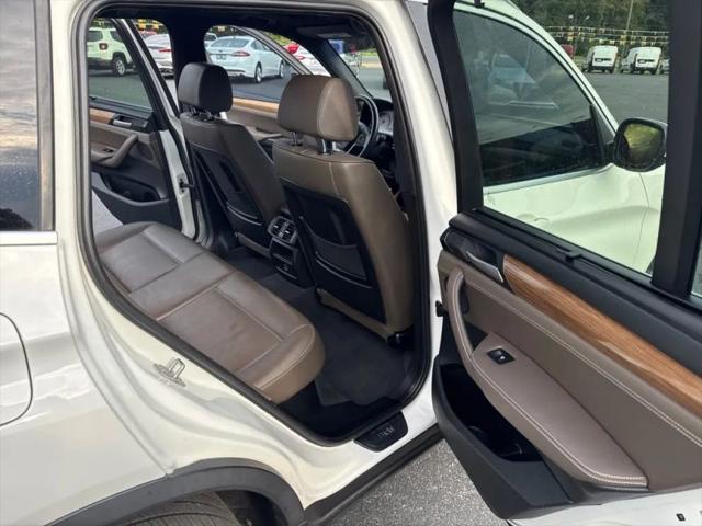 2012 BMW X3 xDrive35i