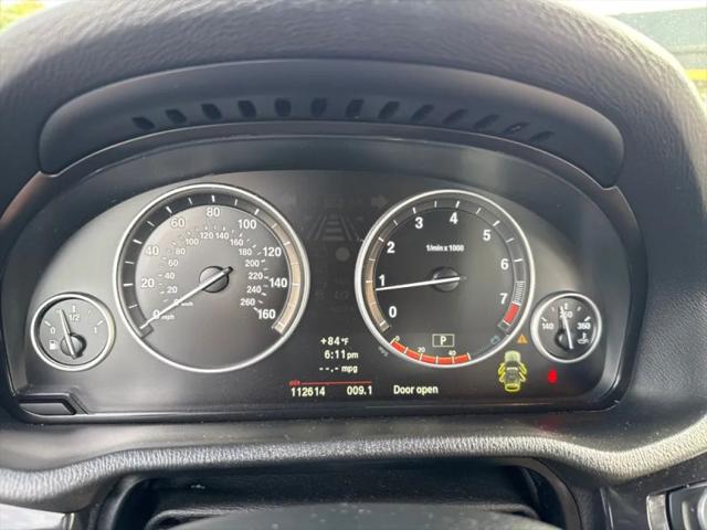 2012 BMW X3 xDrive35i