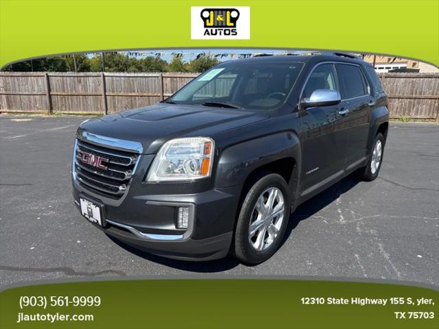 2017 GMC Terrain SLT for sale in Tyler, TX