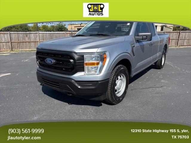 2022 Ford F-150 XL for sale in Tyler, TX