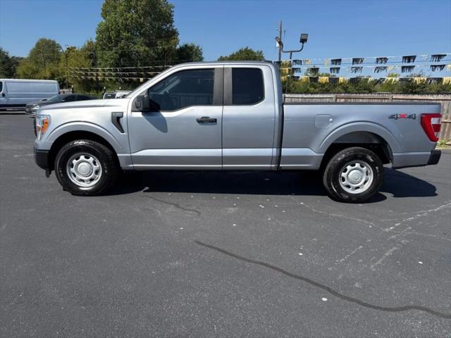 2022 Ford F-150 XL