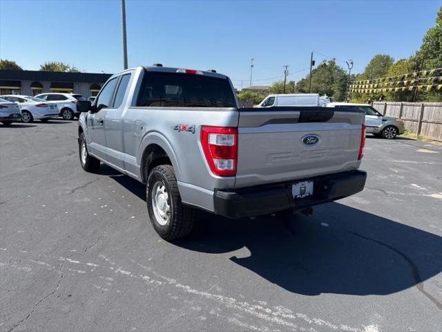 2022 Ford F-150 XL