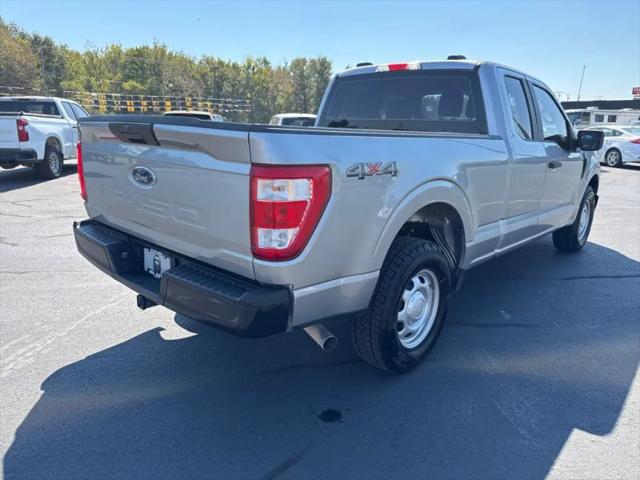 2022 Ford F-150 XL