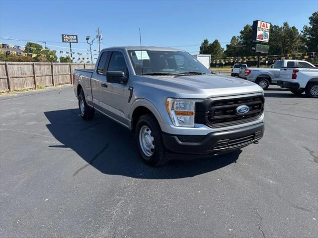 2022 Ford F-150 XL