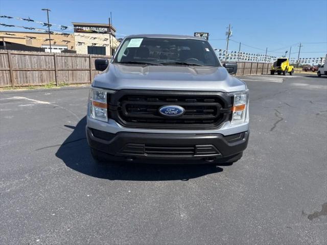 2022 Ford F-150 XL
