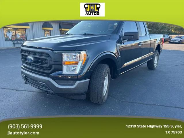 2022 Ford F-150 XL for sale in Tyler, TX
