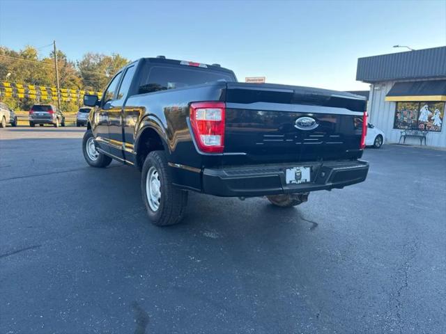 2022 Ford F-150 XL