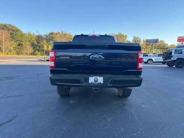 2022 Ford F-150 XL