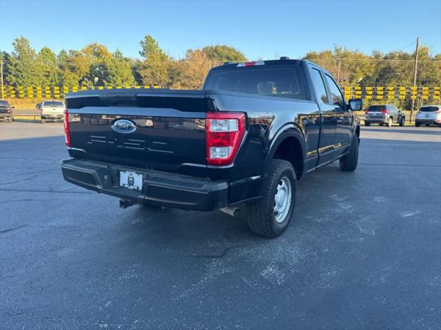 2022 Ford F-150 XL