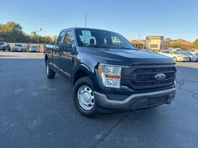 2022 Ford F-150 XL