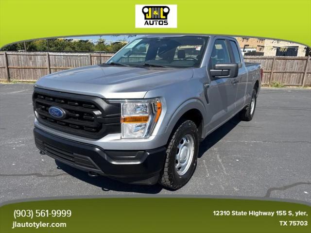 2022 Ford F-150 XL for sale in Tyler, TX