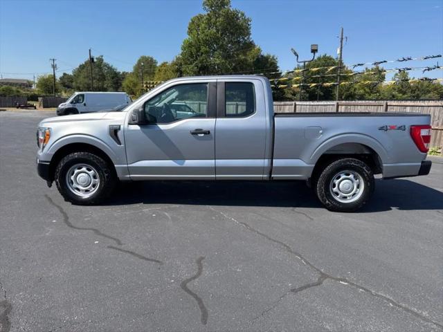 2022 Ford F-150 XL