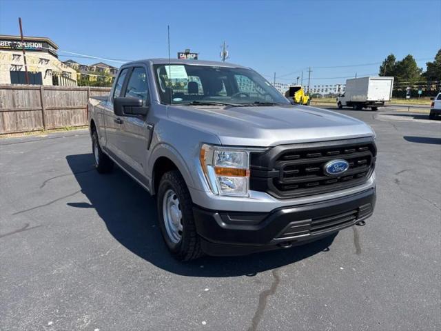 2022 Ford F-150 XL