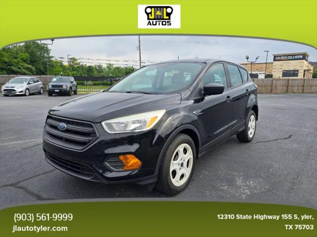 2017 Ford Escape S for sale in Tyler, TX