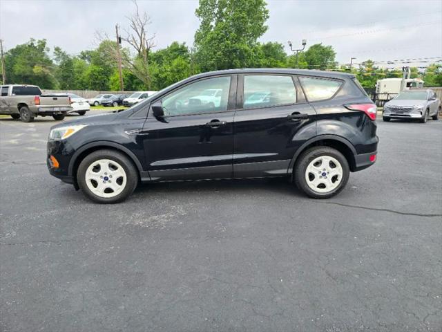 2017 Ford Escape S
