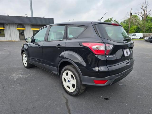 2017 Ford Escape S