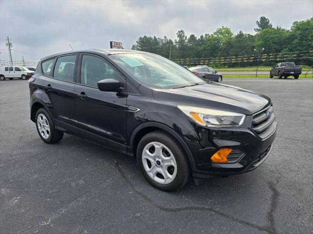 2017 Ford Escape S
