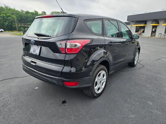 2017 Ford Escape S