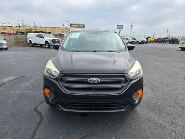 2017 Ford Escape S