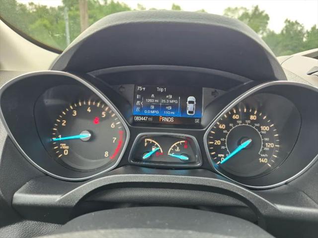 2017 Ford Escape S