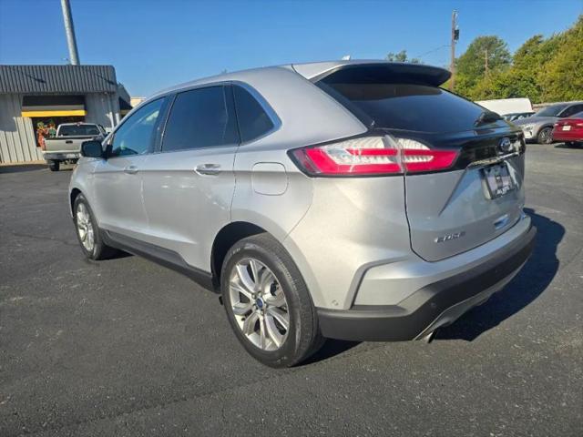 2019 Ford Edge Titanium