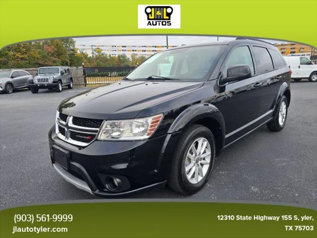 2016 Dodge Journey SXT for sale in Tyler, TX