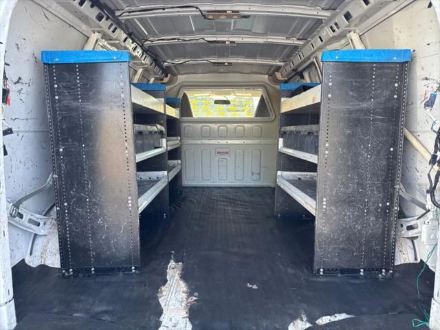 2020 Chevrolet Express Cargo Van RWD 2500 Regular Wheelbase WT