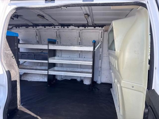 2020 Chevrolet Express Cargo Van RWD 2500 Regular Wheelbase WT