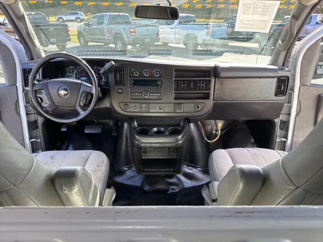 2020 Chevrolet Express Cargo Van RWD 2500 Regular Wheelbase WT