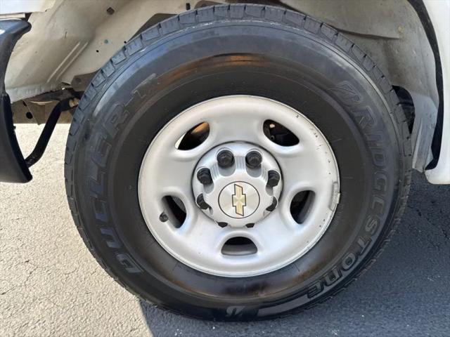 2020 Chevrolet Express Cargo Van RWD 2500 Regular Wheelbase WT