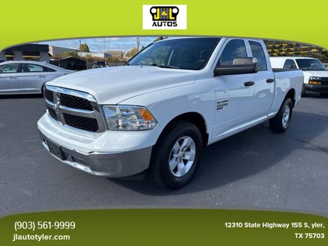 2022 Ram 1500 Classic Tradesman Quad Cab 4x2 6'4" Box for sale in Tyler, TX