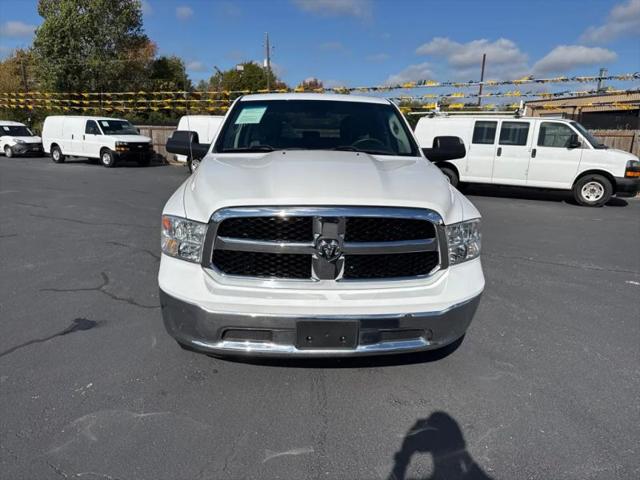 2022 Ram 1500 Classic Tradesman Quad Cab 4x2 6'4" Box