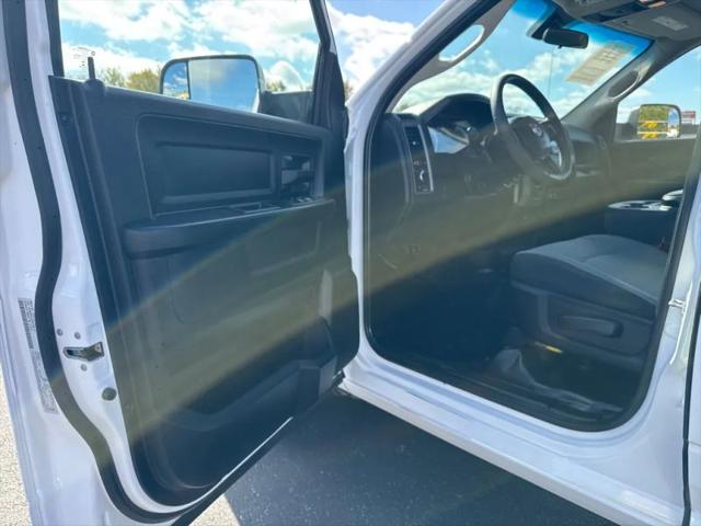 2022 Ram 1500 Classic Tradesman Quad Cab 4x2 6'4" Box