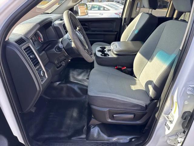 2022 Ram 1500 Classic Tradesman Quad Cab 4x2 6'4" Box