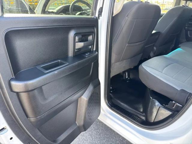 2022 Ram 1500 Classic Tradesman Quad Cab 4x2 6'4" Box