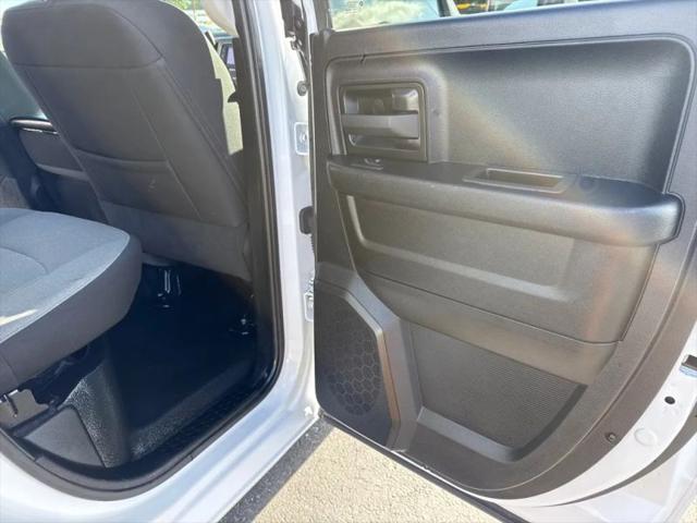 2022 Ram 1500 Classic Tradesman Quad Cab 4x2 6'4" Box