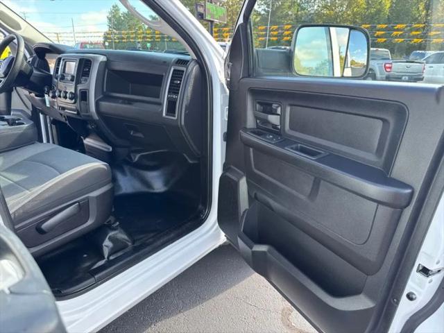 2022 Ram 1500 Classic Tradesman Quad Cab 4x2 6'4" Box