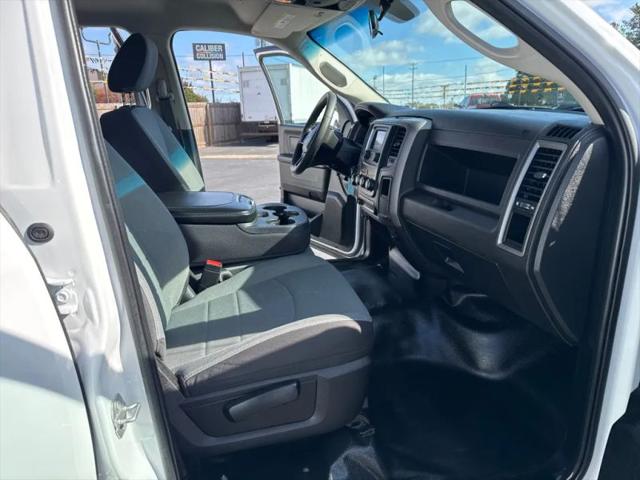 2022 Ram 1500 Classic Tradesman Quad Cab 4x2 6'4" Box