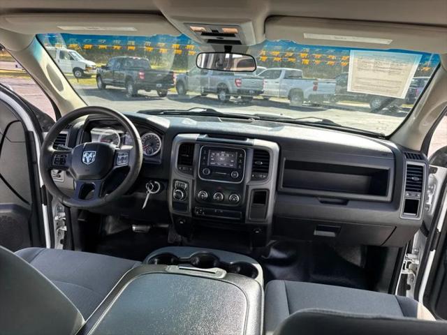 2022 Ram 1500 Classic Tradesman Quad Cab 4x2 6'4" Box