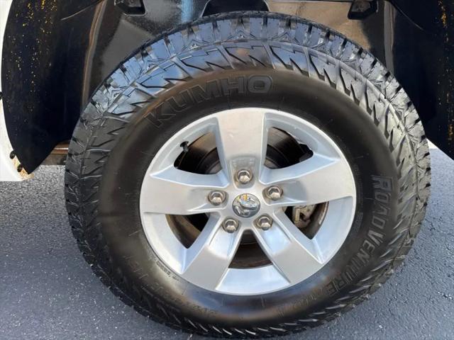 2022 Ram 1500 Classic Tradesman Quad Cab 4x2 6'4" Box