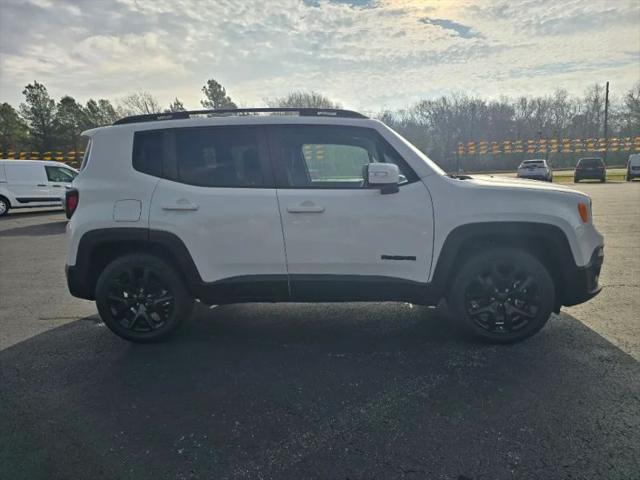 2018 Jeep Renegade Altitude FWD
