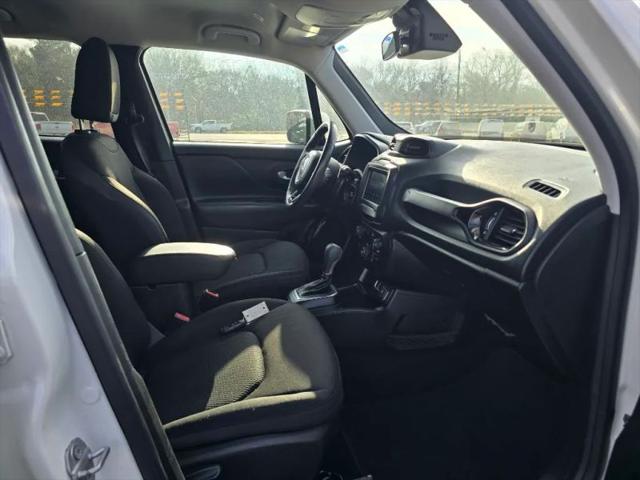 2018 Jeep Renegade Altitude FWD