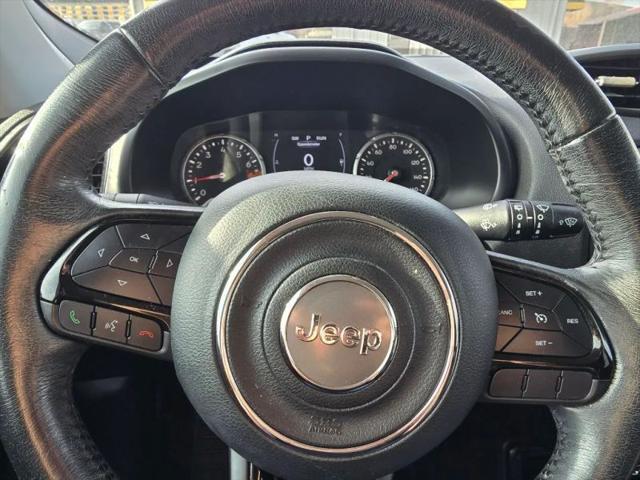 2018 Jeep Renegade Altitude FWD