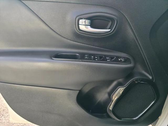 2018 Jeep Renegade Altitude FWD