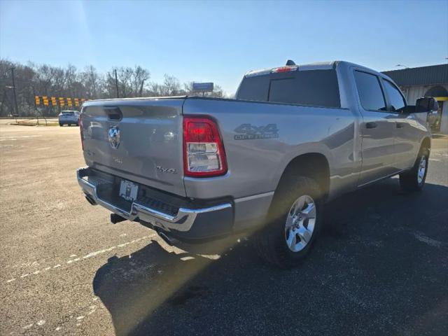2024 Ram 1500 Lone Star Crew Cab 4x4 6'4" Box