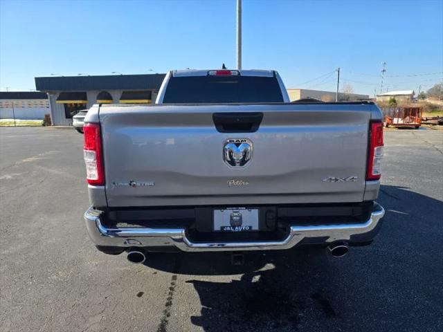 2024 Ram 1500 Lone Star Crew Cab 4x4 6'4" Box