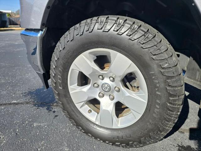 2024 Ram 1500 Lone Star Crew Cab 4x4 6'4" Box